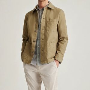 Bonobos Shirt Jacket